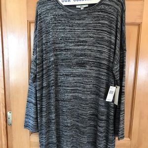 NWT Women’s GH Bass Long Sleeve Dress